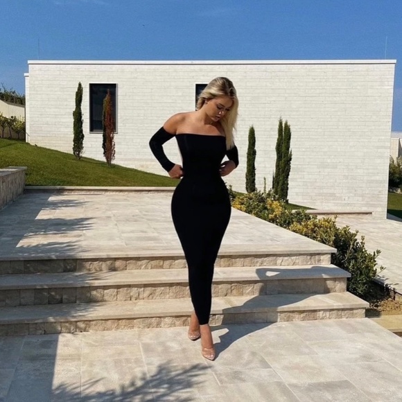 Duress Maxi Dress - Picture 5 of 5